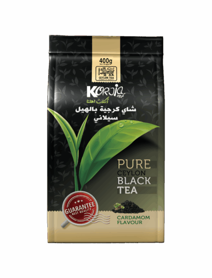 Korjia Tea Cardamom Flavour